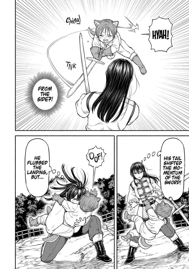 Onna Kishi To Kemomimi No Ko 26 10