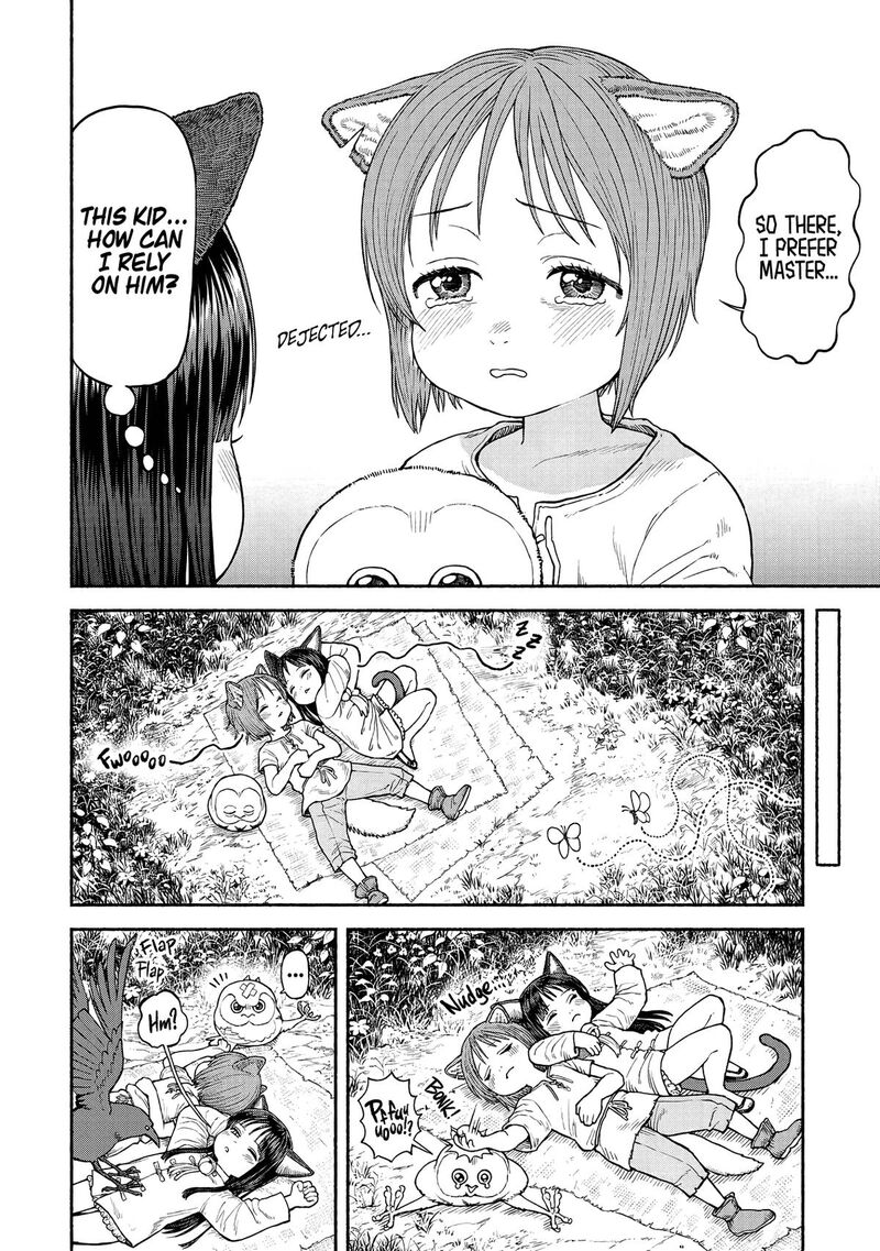 Onna Kishi To Kemomimi No Ko 27 3