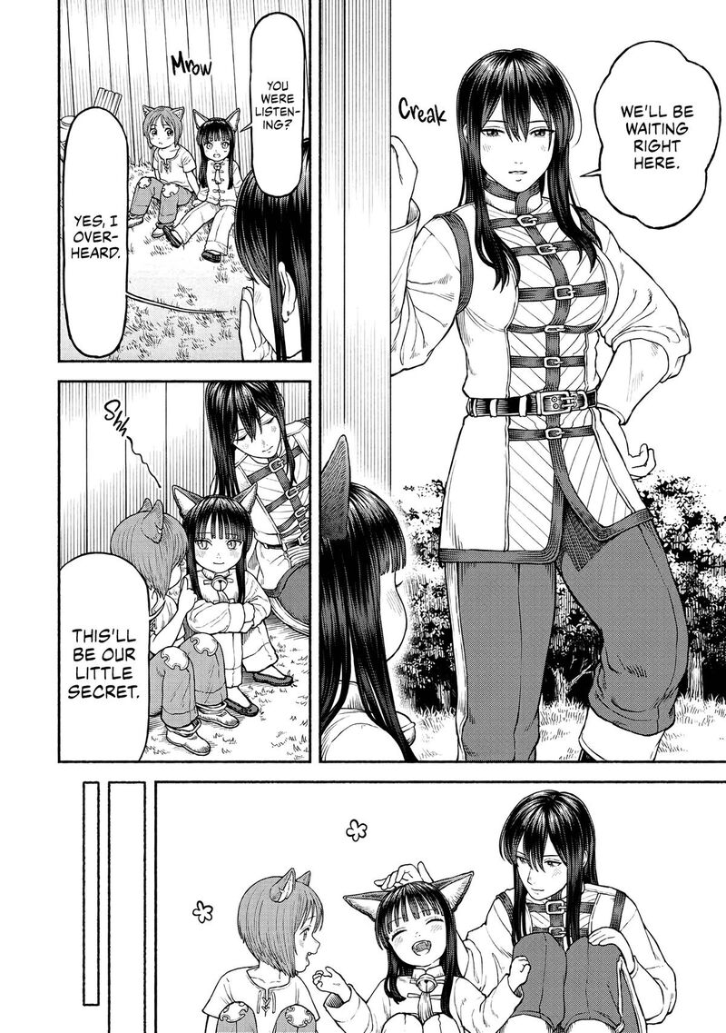 Onna Kishi To Kemomimi No Ko 29 9