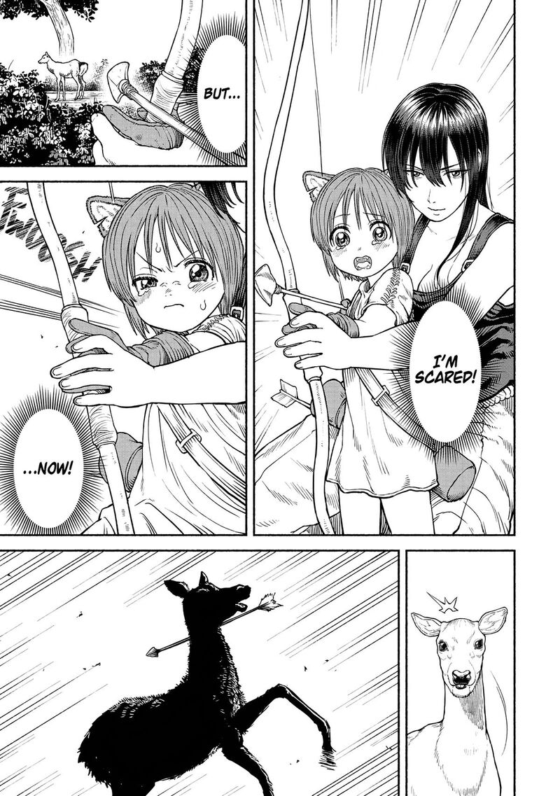 Onna Kishi To Kemomimi No Ko 30 11