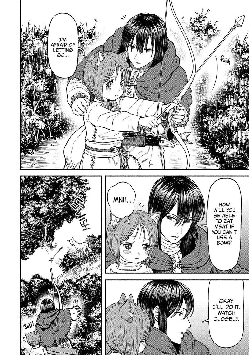 Onna Kishi To Kemomimi No Ko 30 2