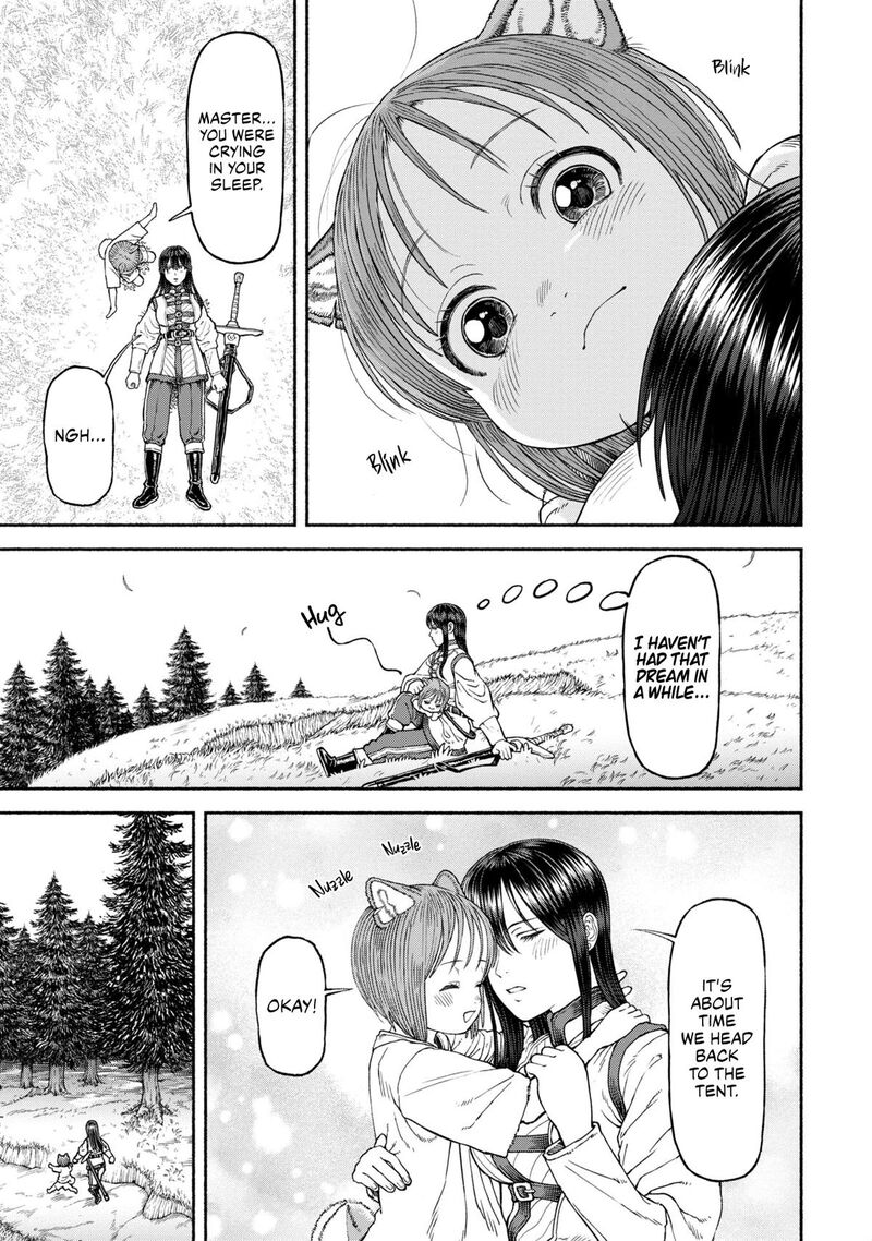 Onna Kishi To Kemomimi No Ko 32 3