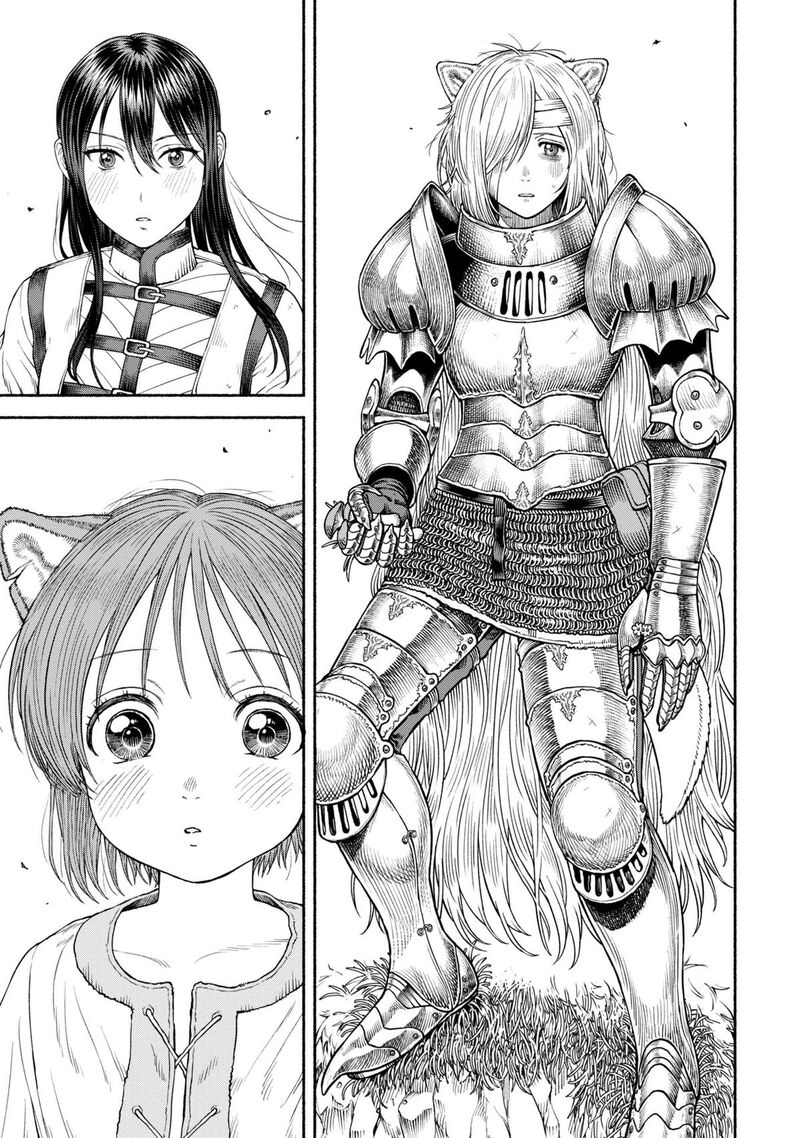 Onna Kishi To Kemomimi No Ko 32 5