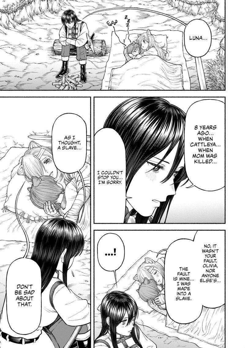 Onna Kishi To Kemomimi No Ko 32 9