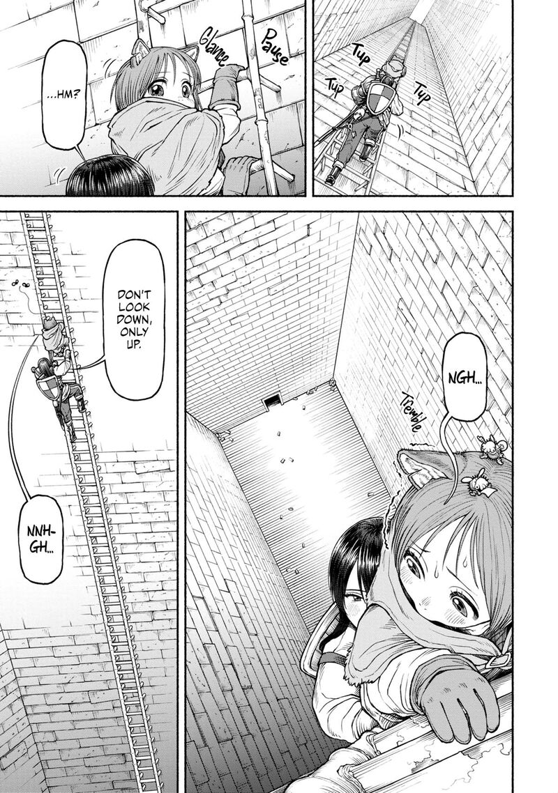 Onna Kishi To Kemomimi No Ko 35 4