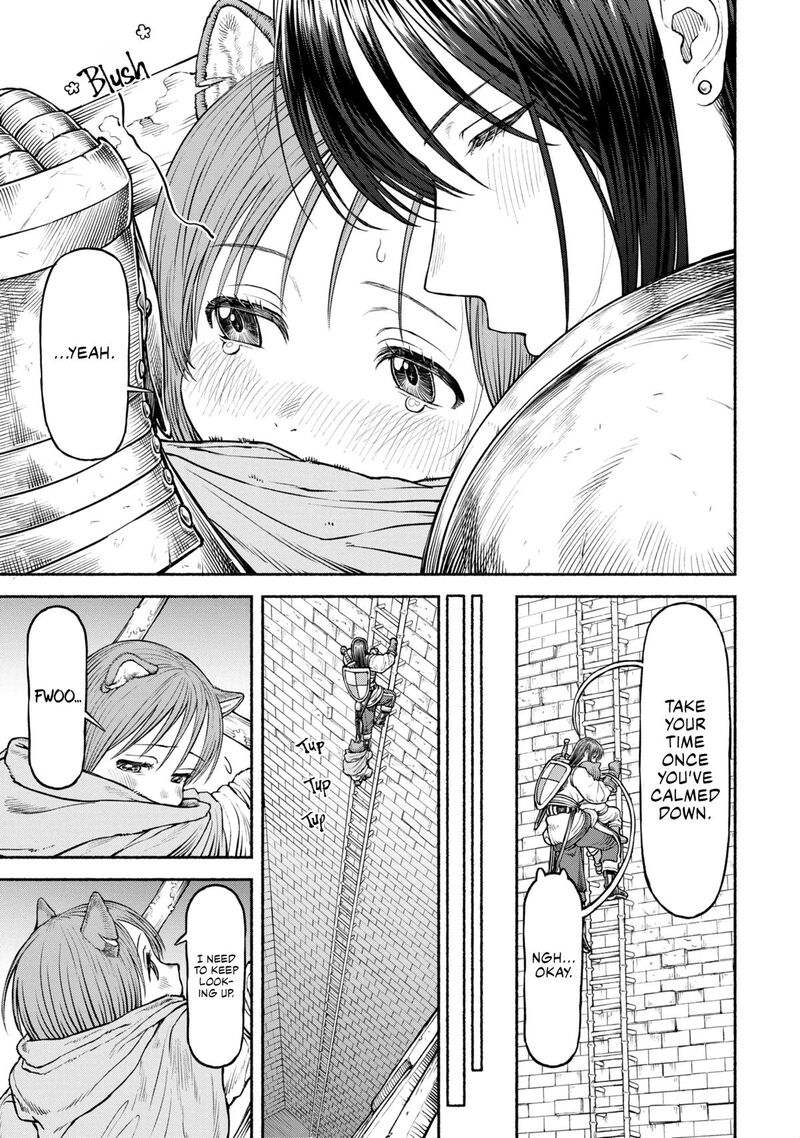 Onna Kishi To Kemomimi No Ko 35 8