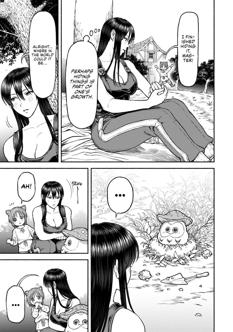 Onna Kishi To Kemomimi No Ko 36 5