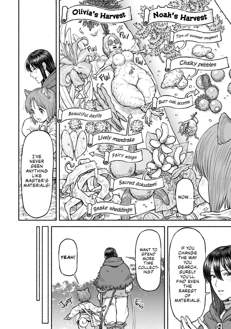 Onna Kishi To Kemomimi No Ko 38 2