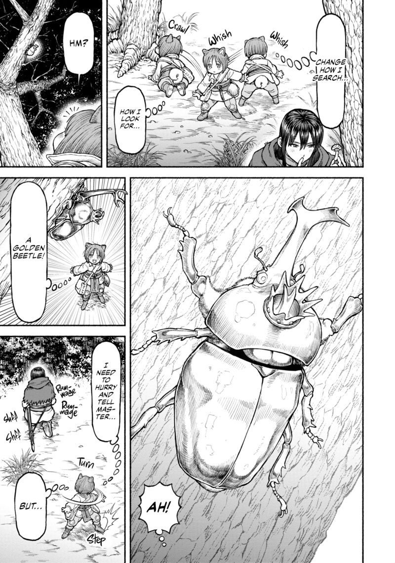 Onna Kishi To Kemomimi No Ko 38 3