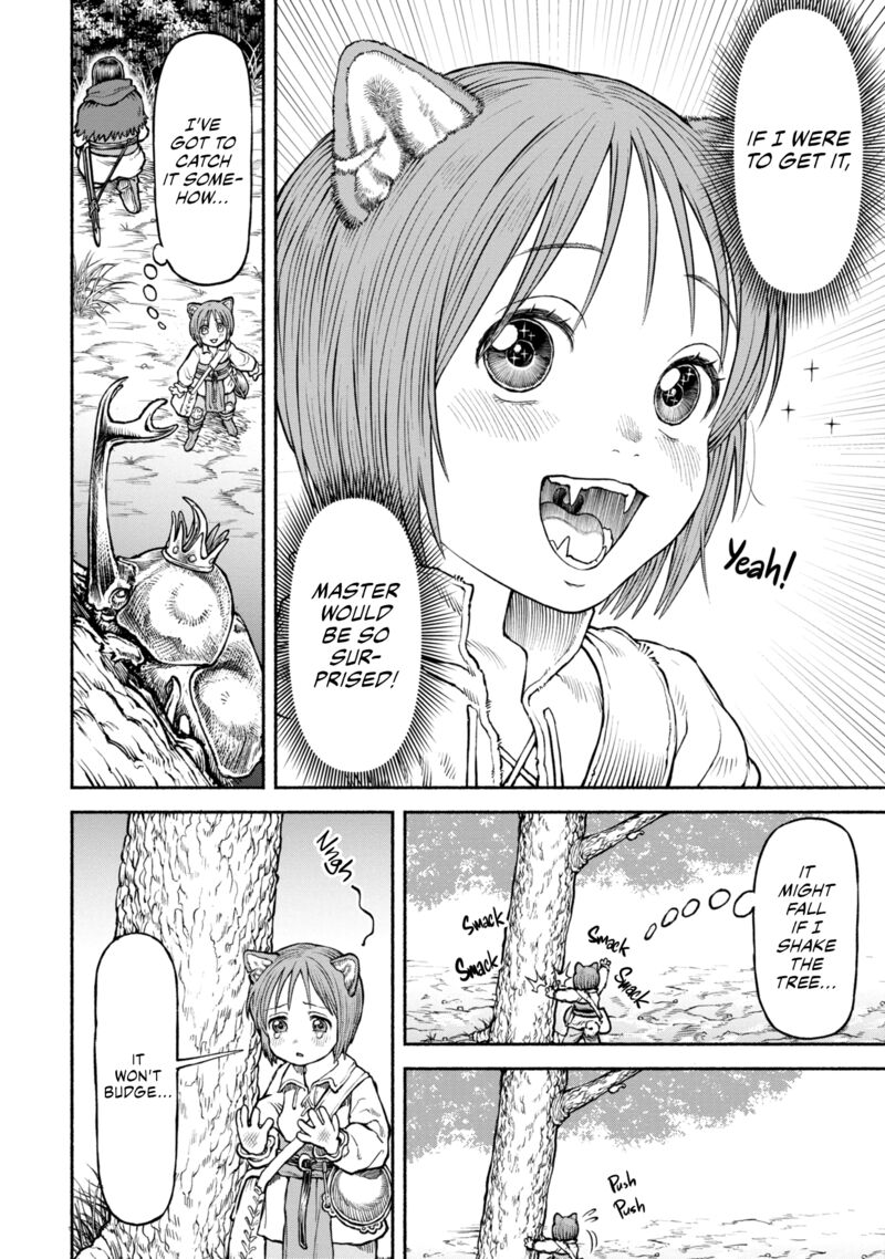 Onna Kishi To Kemomimi No Ko 38 4