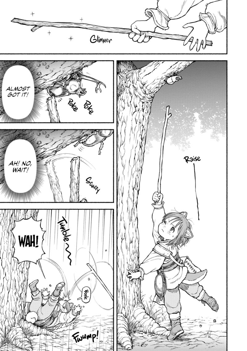 Onna Kishi To Kemomimi No Ko 38 5
