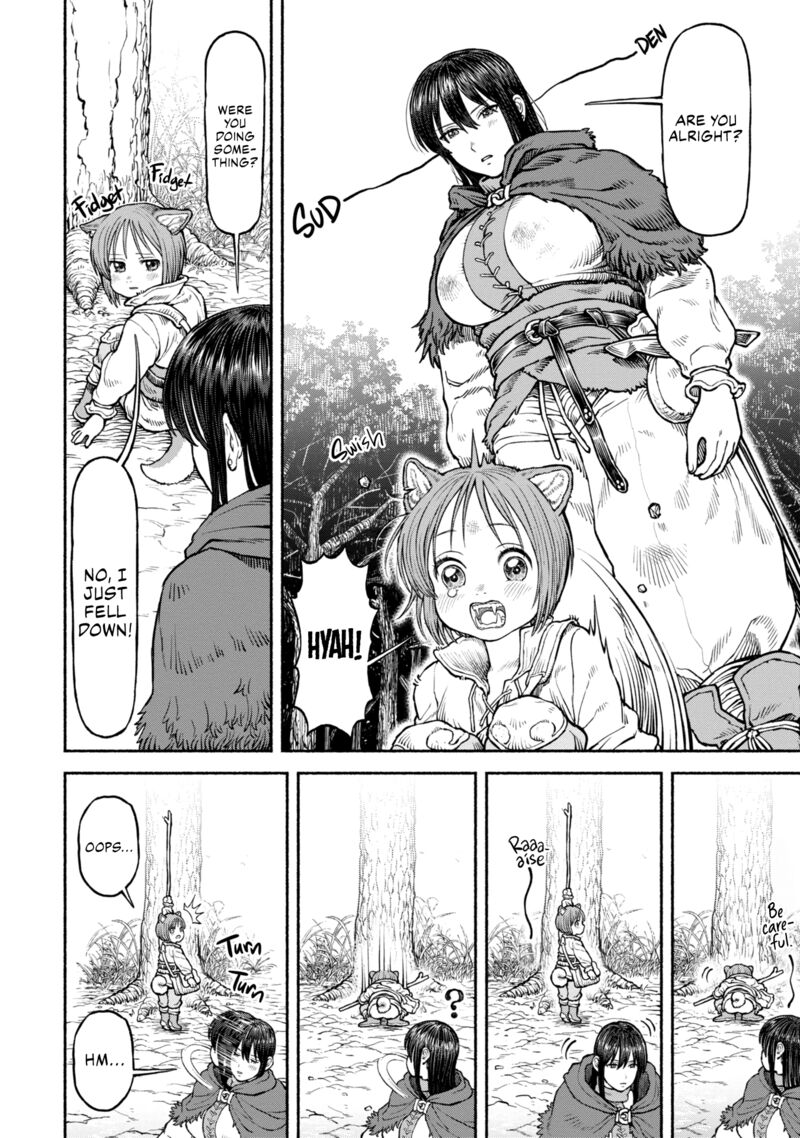 Onna Kishi To Kemomimi No Ko 38 6