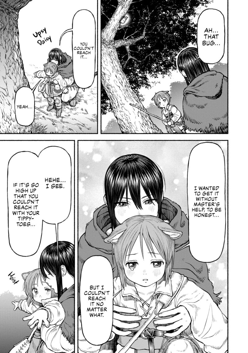 Onna Kishi To Kemomimi No Ko 38 7