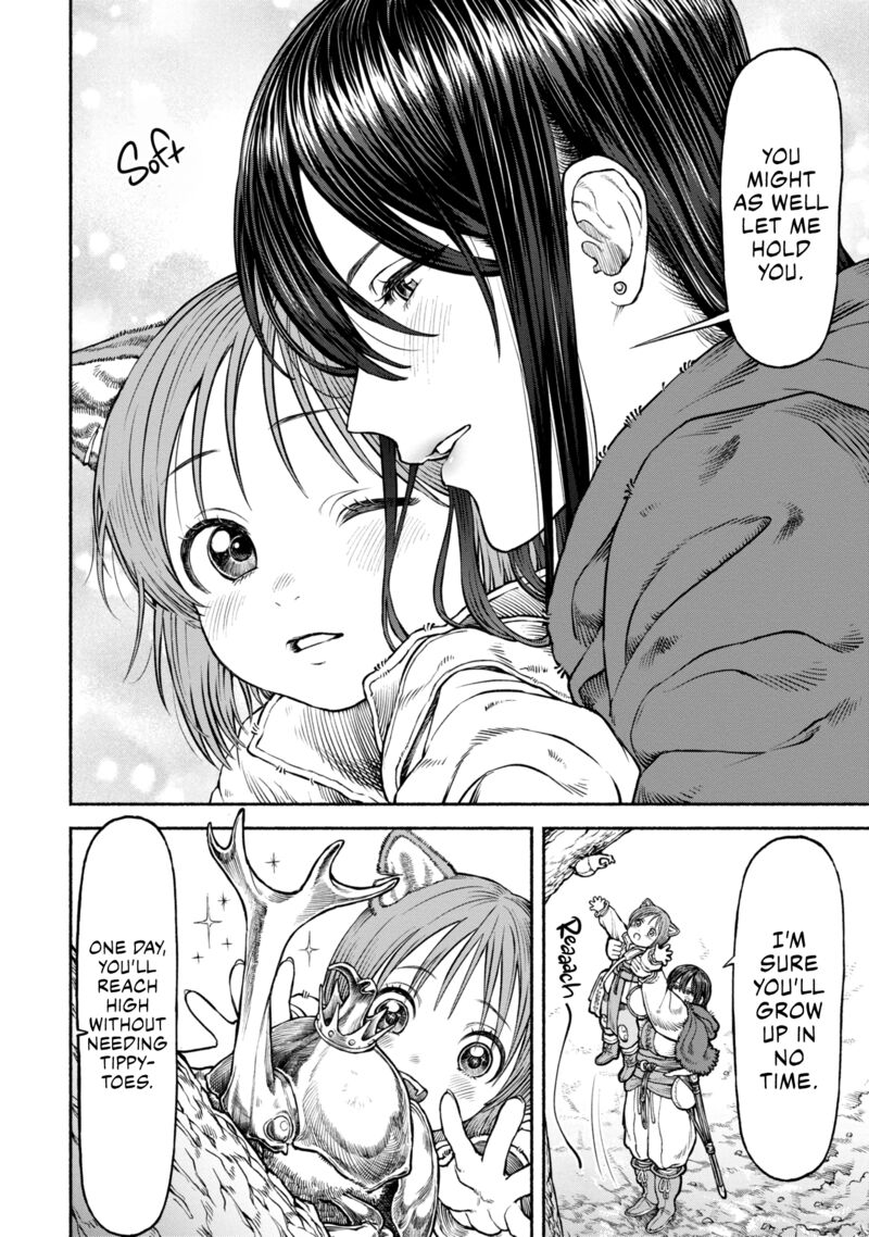 Onna Kishi To Kemomimi No Ko 38 8
