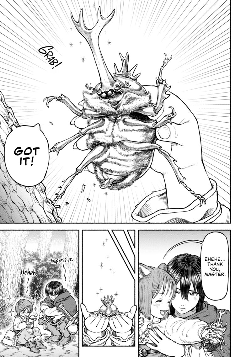 Onna Kishi To Kemomimi No Ko 38 9