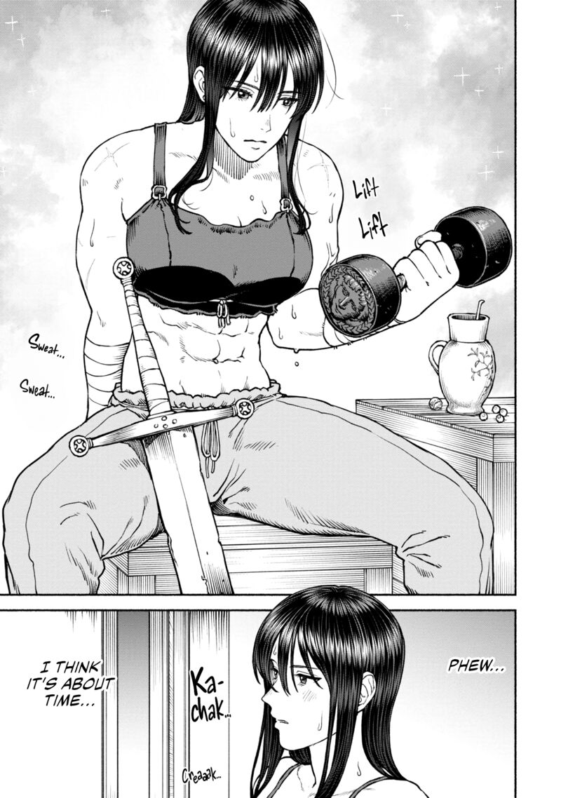 Onna Kishi To Kemomimi No Ko 39 1