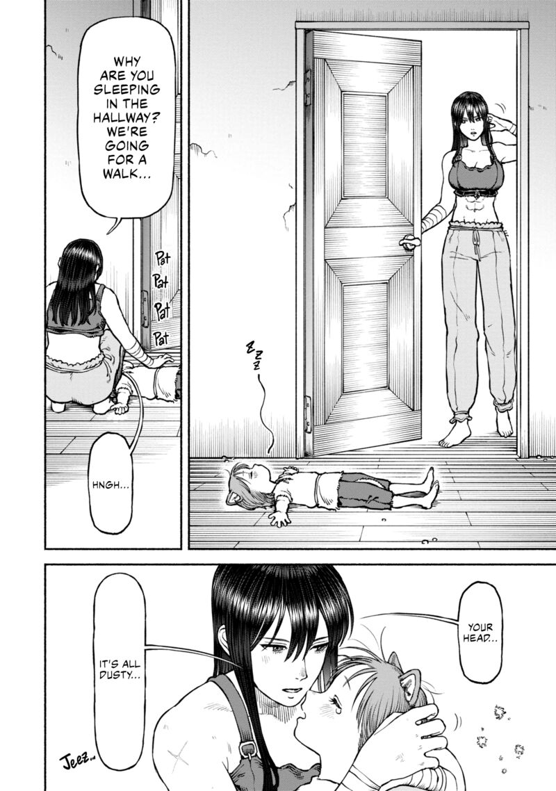 Onna Kishi To Kemomimi No Ko 39 2