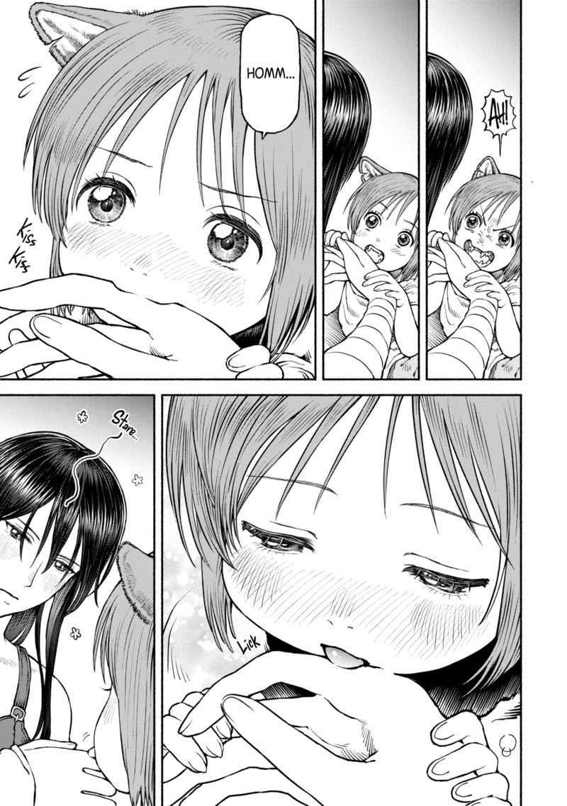 Onna Kishi To Kemomimi No Ko 39 5