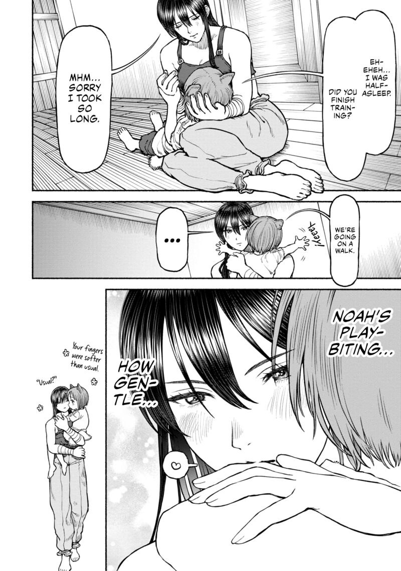 Onna Kishi To Kemomimi No Ko 39 6