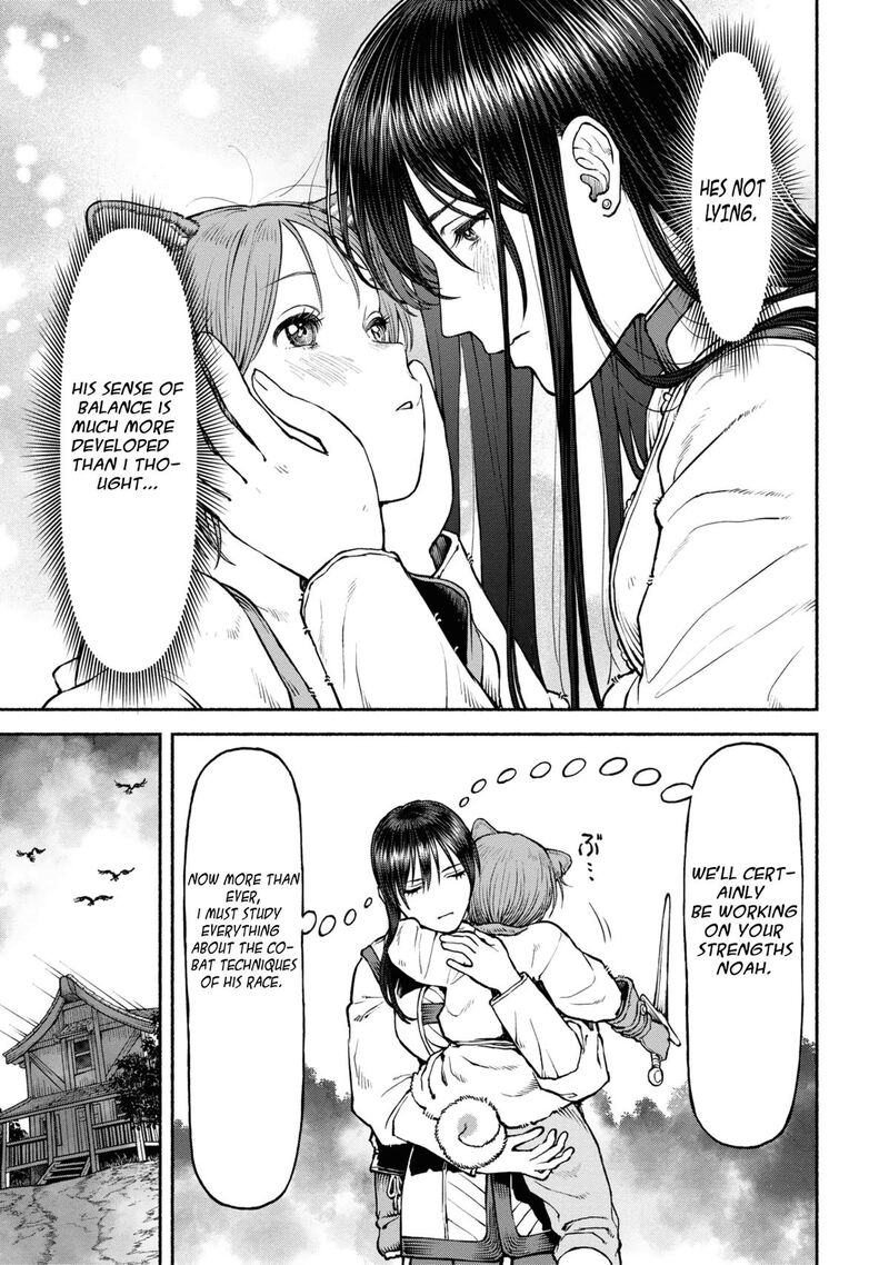 Onna Kishi To Kemomimi No Ko 40 7