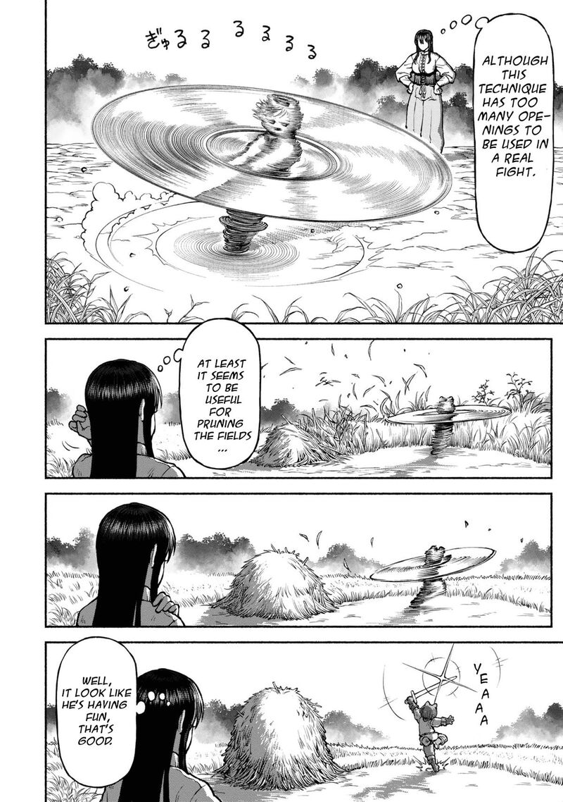 Onna Kishi To Kemomimi No Ko 40 8