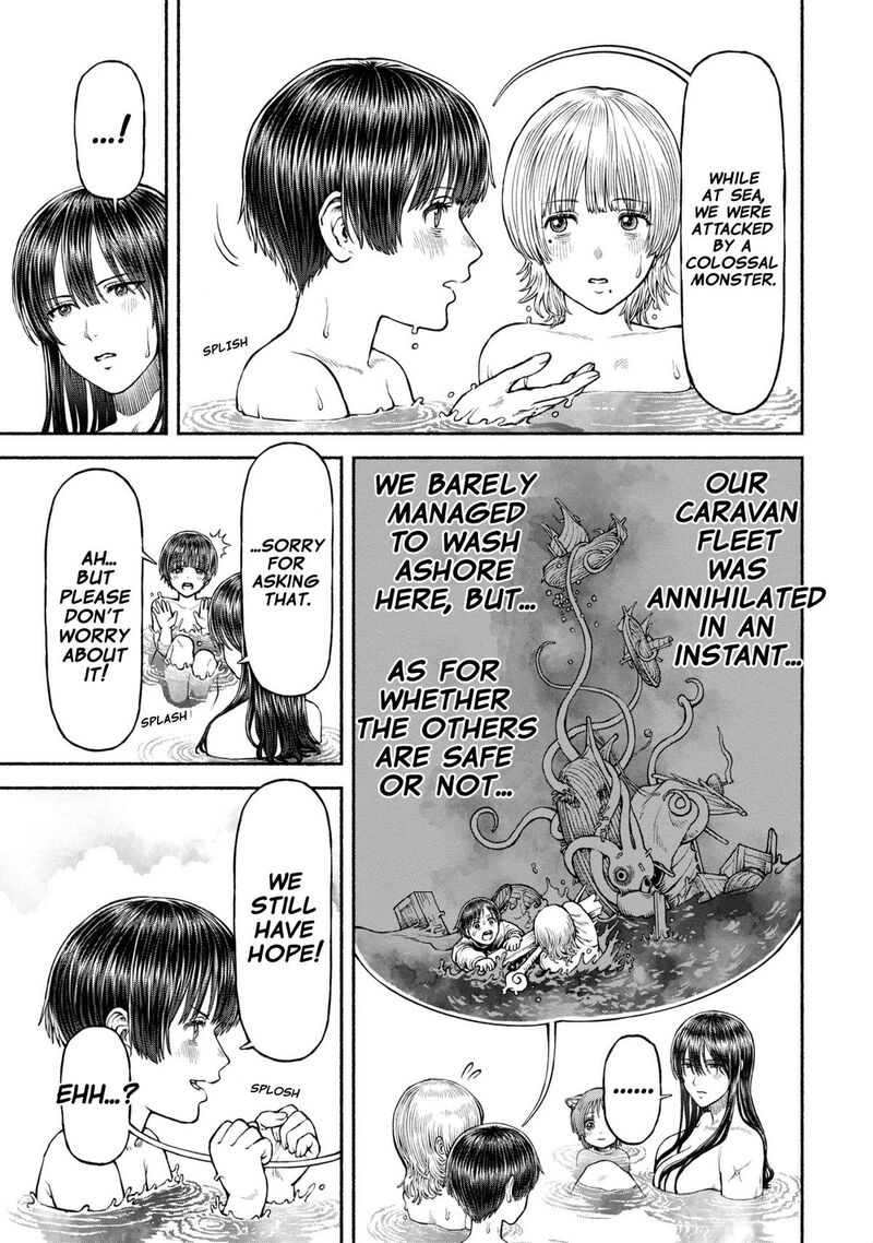 Onna Kishi To Kemomimi No Ko 50 9