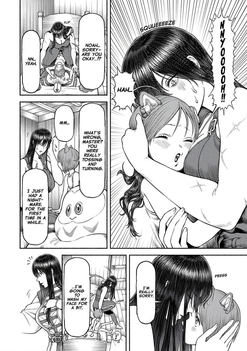 Onna Kishi To Kemomimi No Ko 52 2