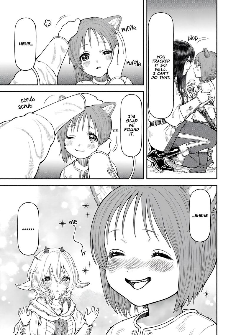 Onna Kishi To Kemomimi No Ko 53 10