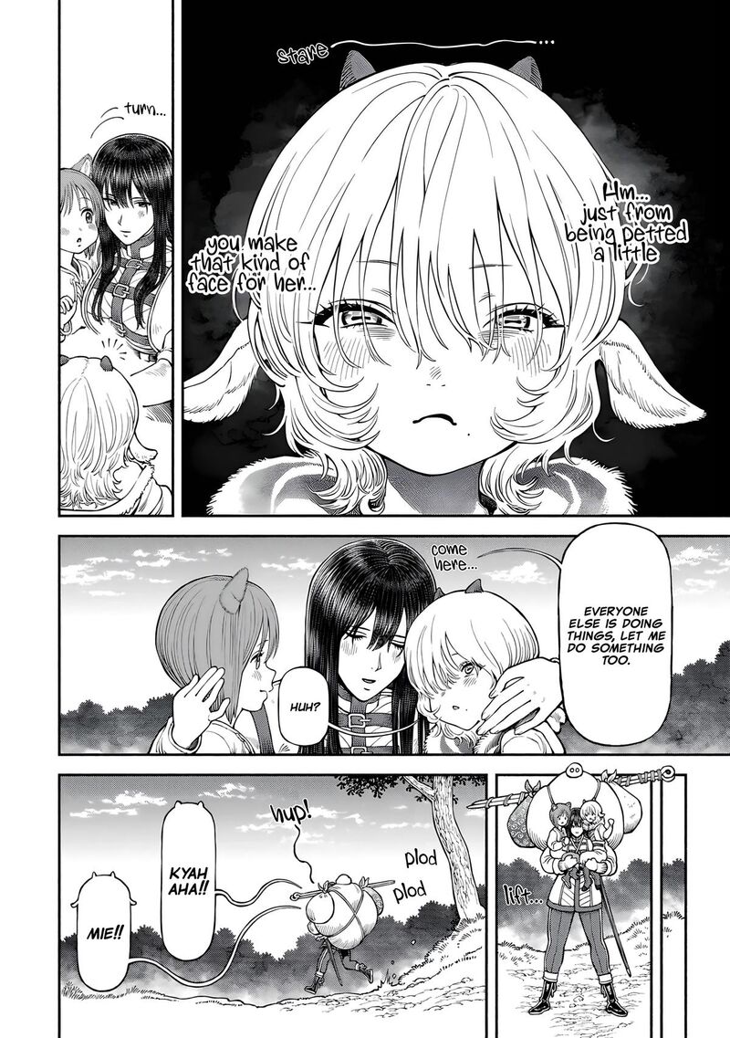 Onna Kishi To Kemomimi No Ko 53 11