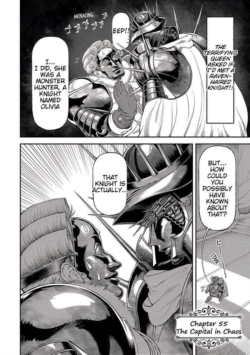 Onna Kishi To Kemomimi No Ko 55 1