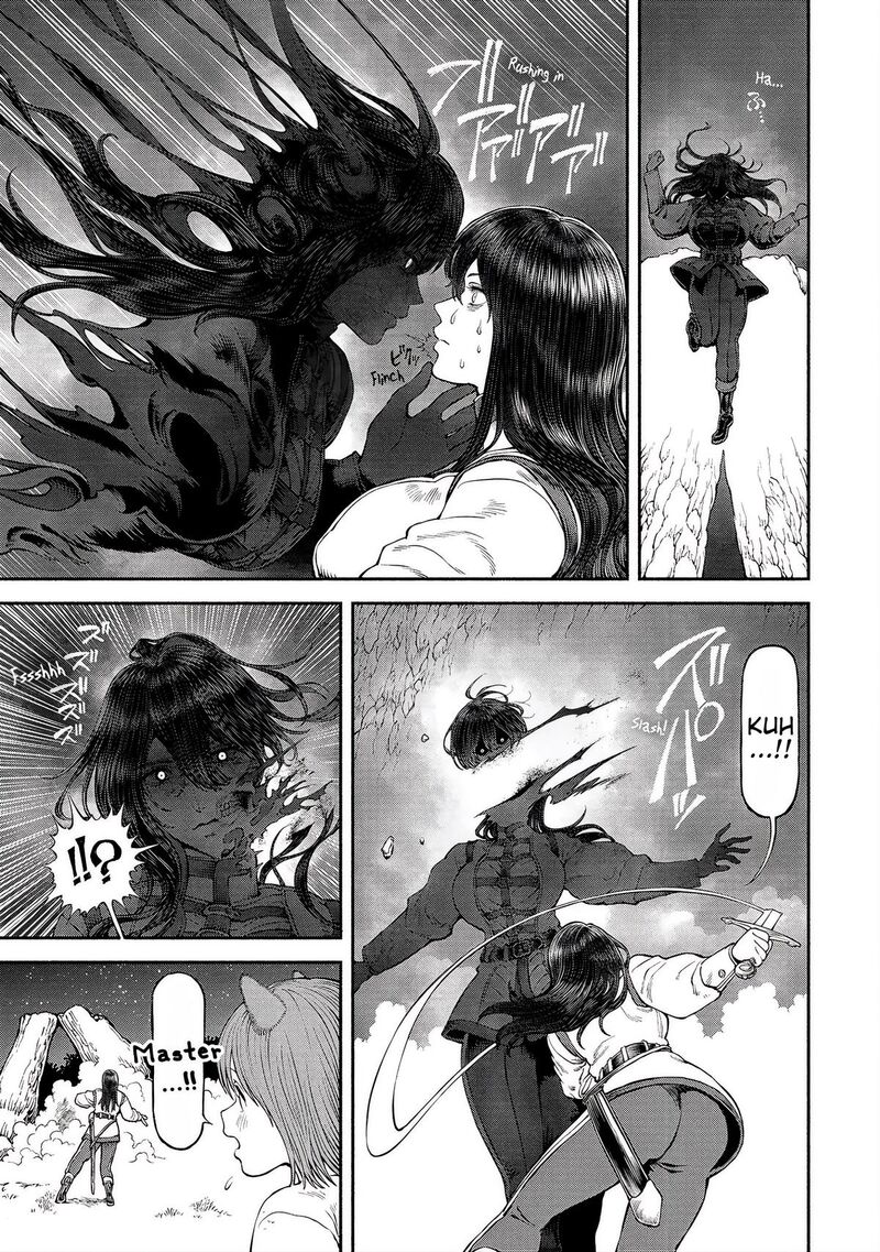 Onna Kishi To Kemomimi No Ko 56 11