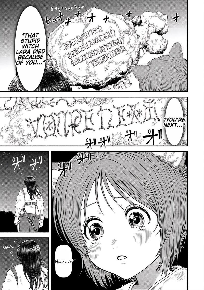 Onna Kishi To Kemomimi No Ko 56 7