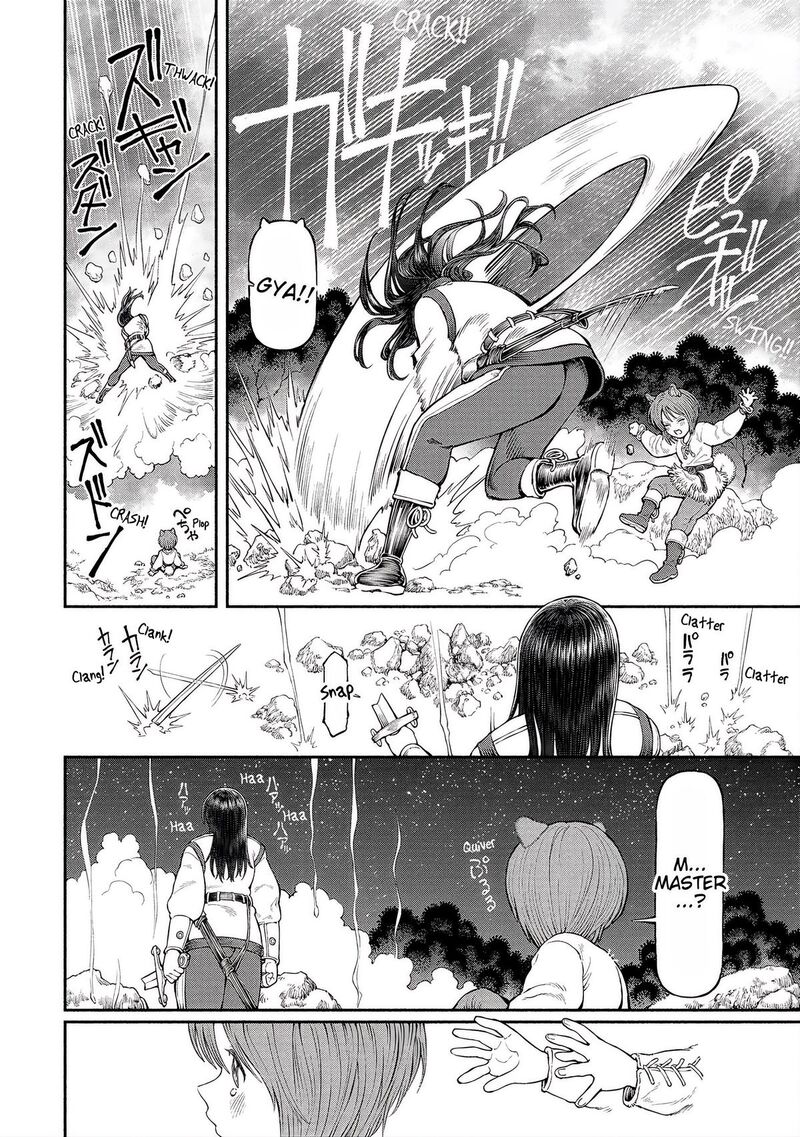 Onna Kishi To Kemomimi No Ko 56 8