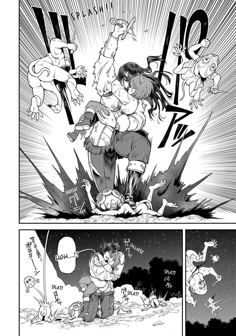 Onna Kishi To Kemomimi No Ko 57 10