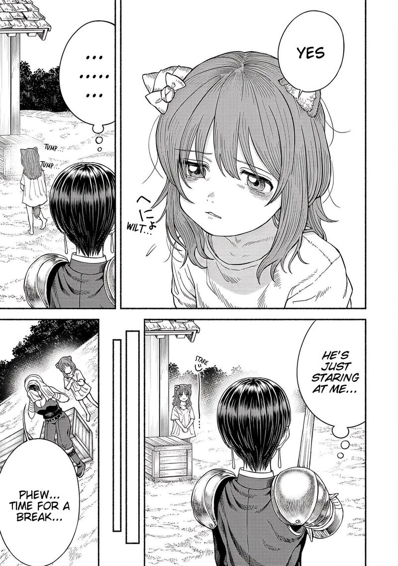 Onna Kishi To Kemomimi No Ko 58a 3