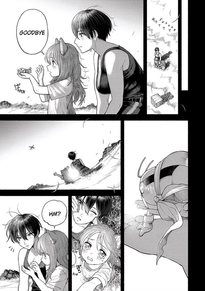 Onna Kishi To Kemomimi No Ko 58b 4