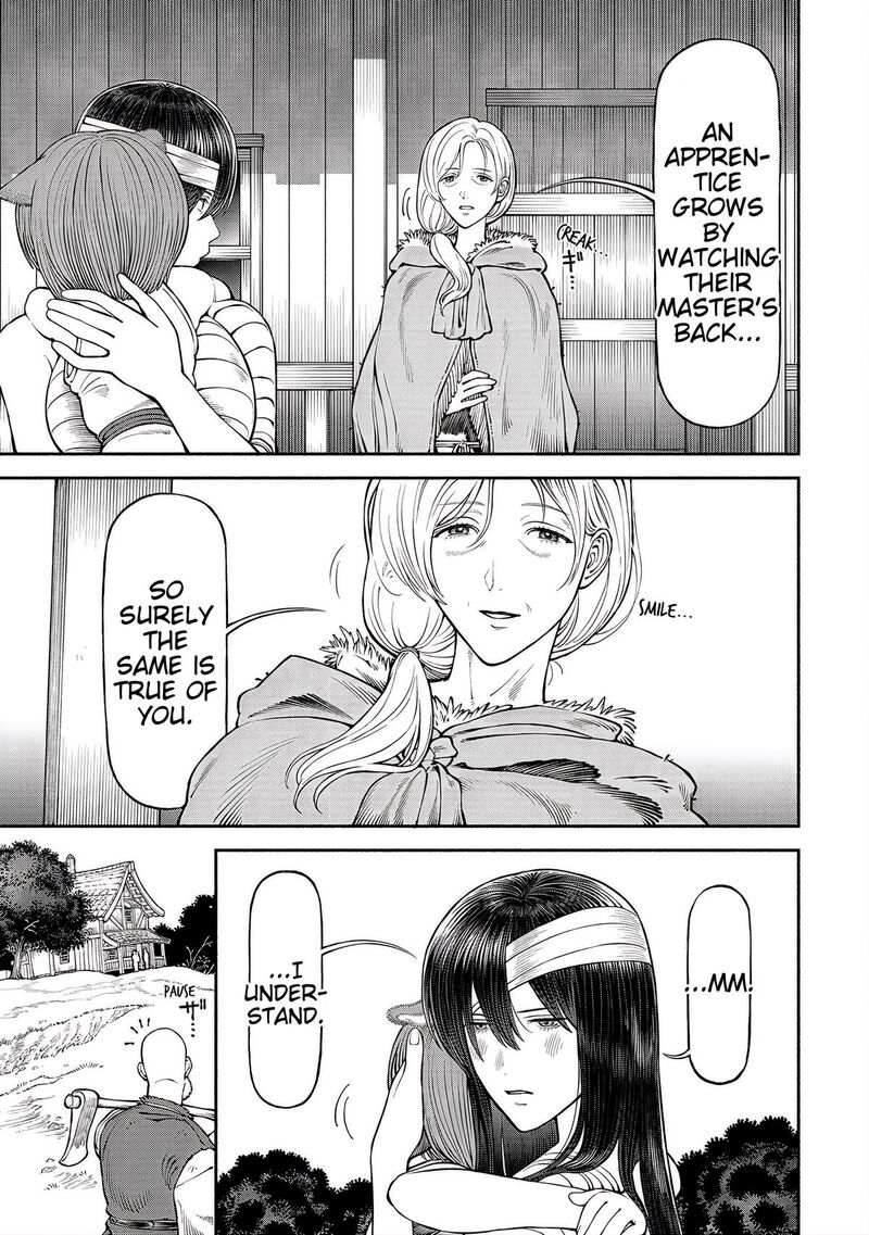 Onna Kishi To Kemomimi No Ko 59 11
