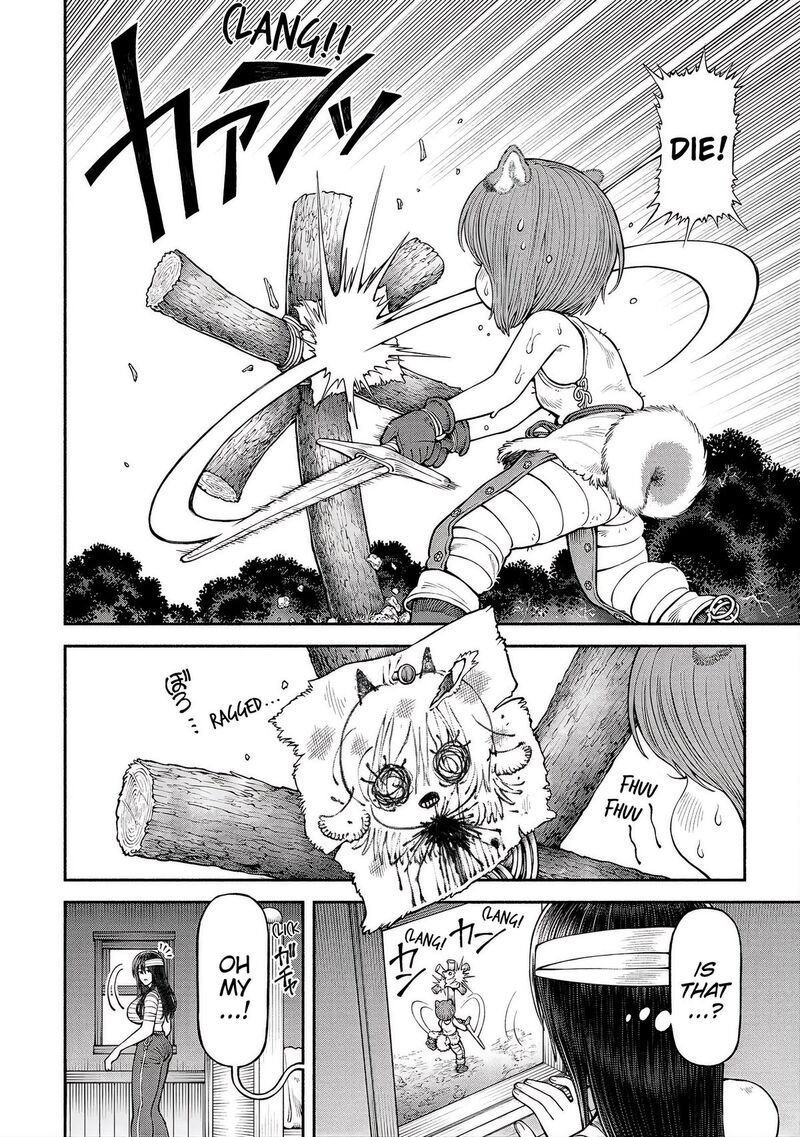 Onna Kishi To Kemomimi No Ko 59 2