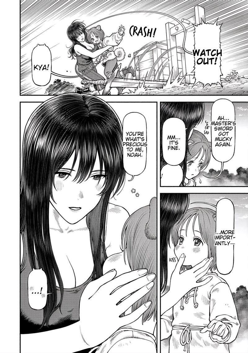 Onna Kishi To Kemomimi No Ko 60 4