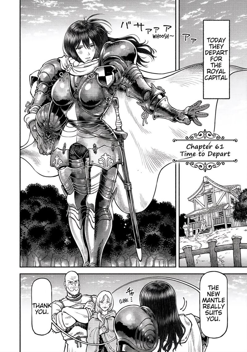 Onna Kishi To Kemomimi No Ko 61 1