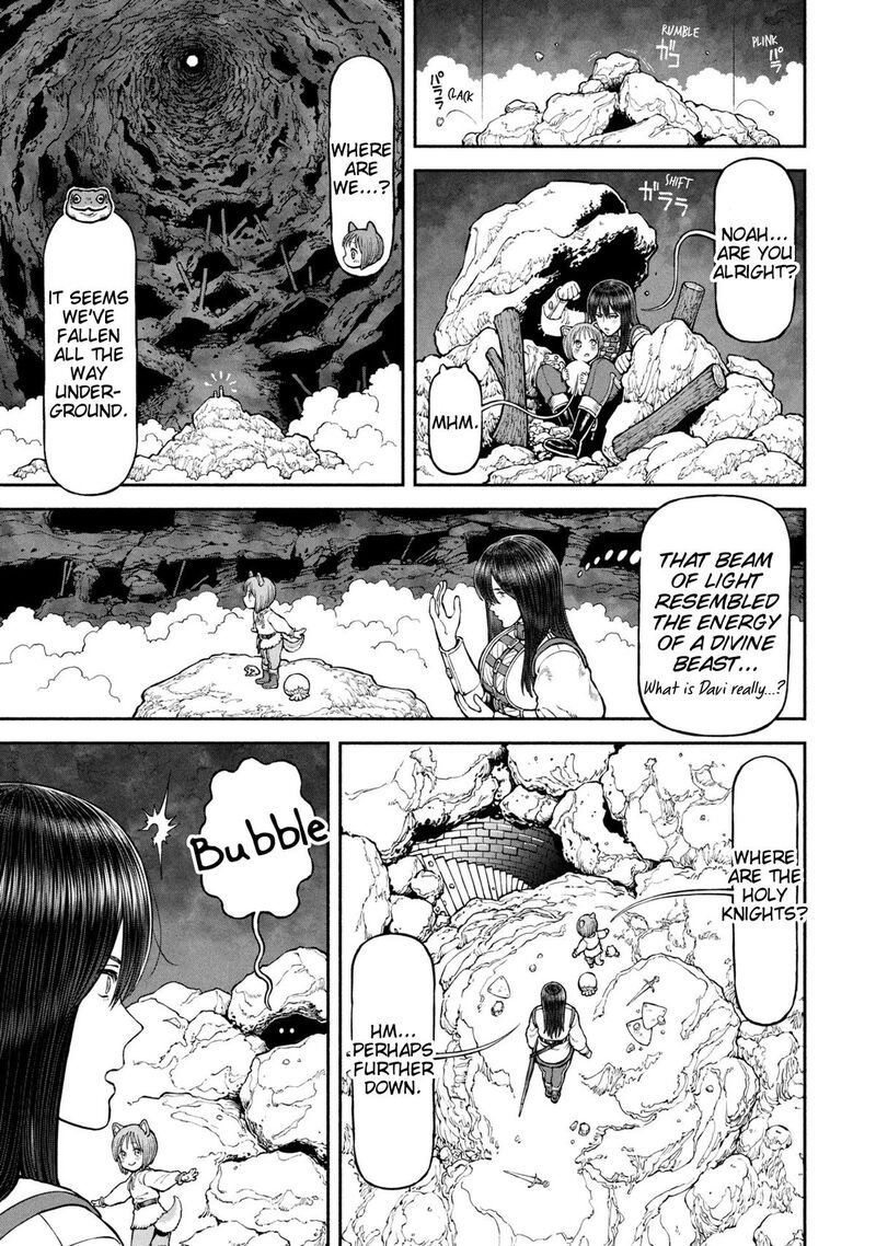 Onna Kishi To Kemomimi No Ko 63 13