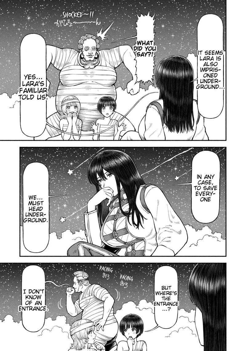 Onna Kishi To Kemomimi No Ko 63 7