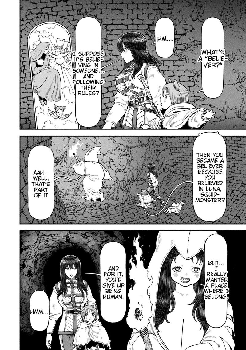 Onna Kishi To Kemomimi No Ko 65 2