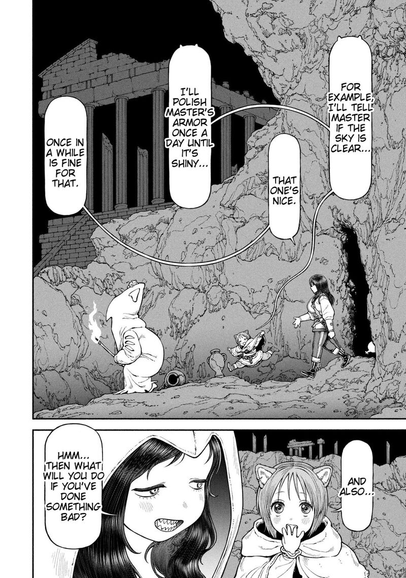 Onna Kishi To Kemomimi No Ko 65 4