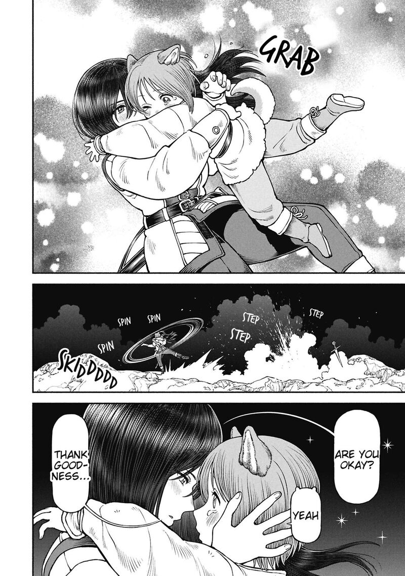 Onna Kishi To Kemomimi No Ko 69 2