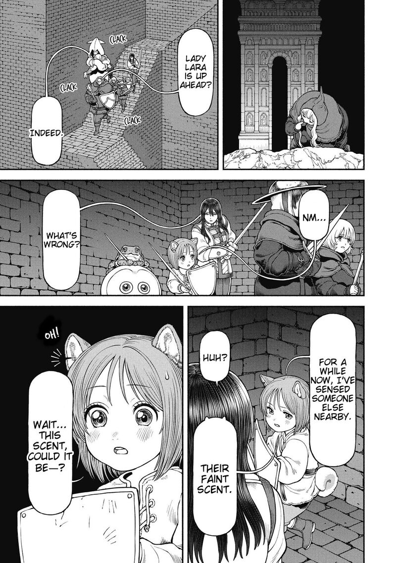 Onna Kishi To Kemomimi No Ko 70 1