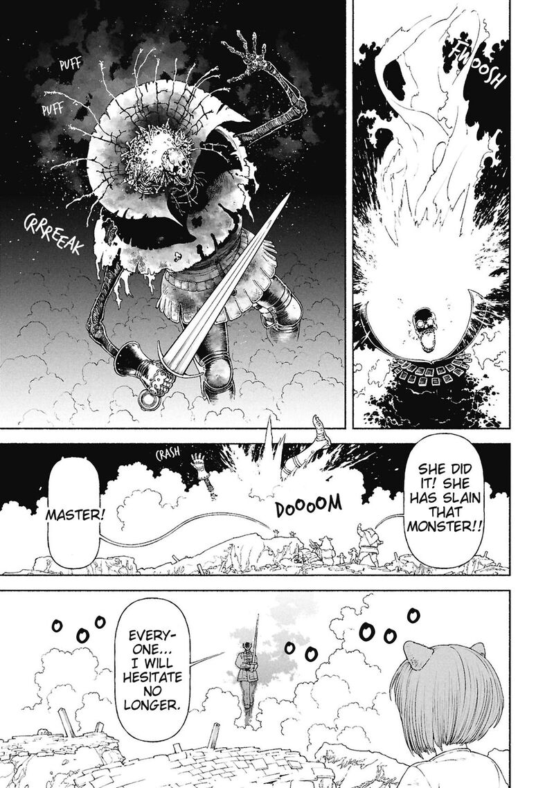 Onna Kishi To Kemomimi No Ko 74 3