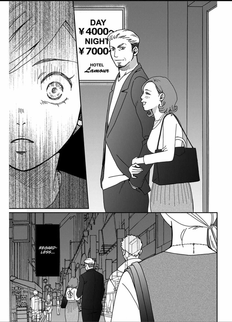 Onsha No Furin No Ken Zettai Ni Wakaresasemasu 1 18