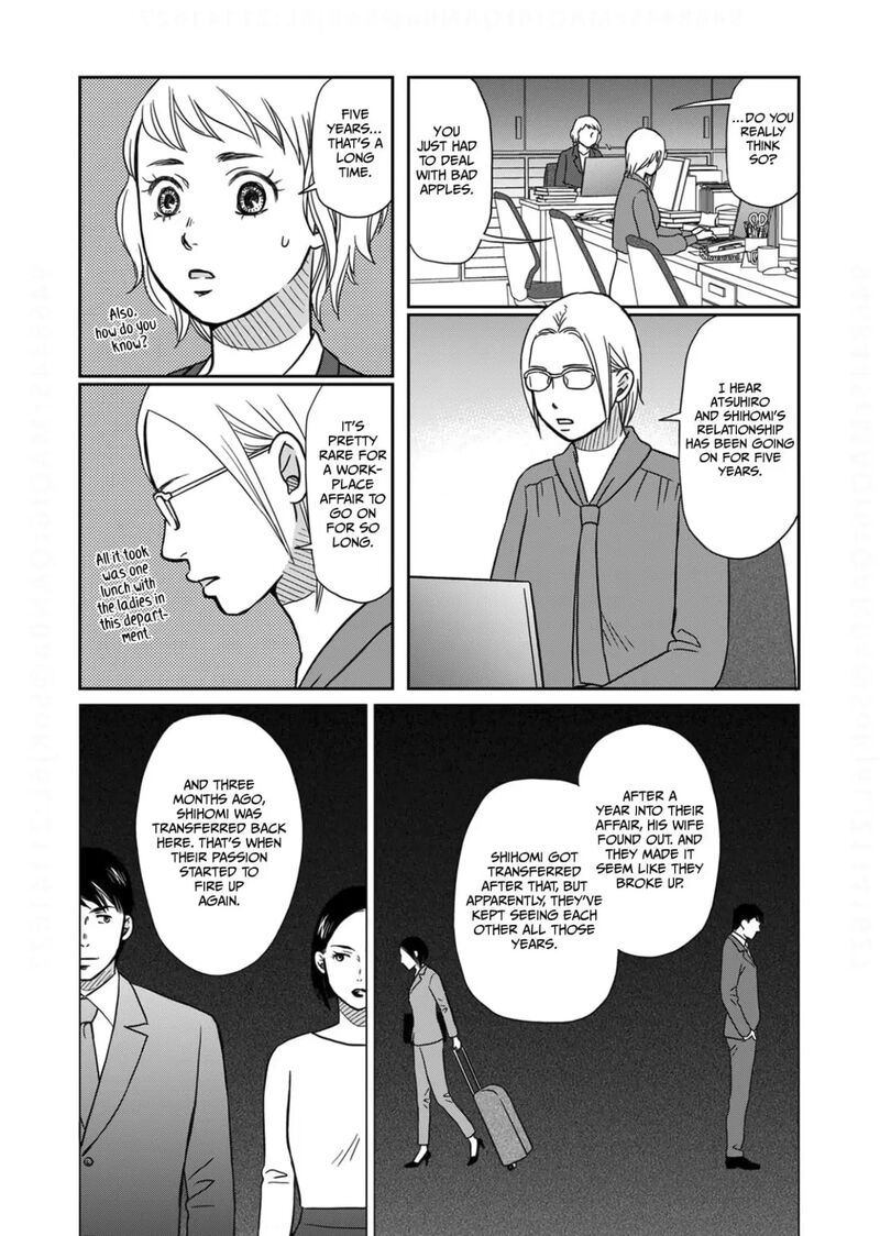 Onsha No Furin No Ken Zettai Ni Wakaresasemasu 10 31