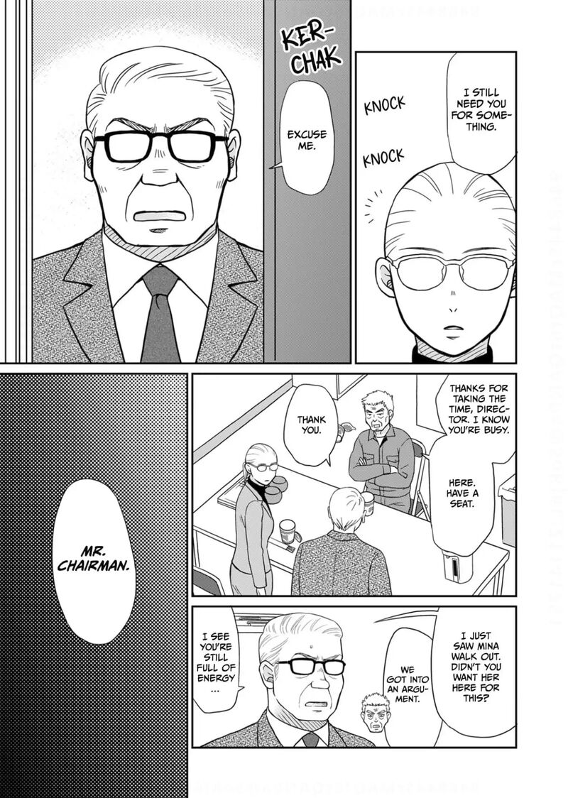 Onsha No Furin No Ken Zettai Ni Wakaresasemasu 13 31